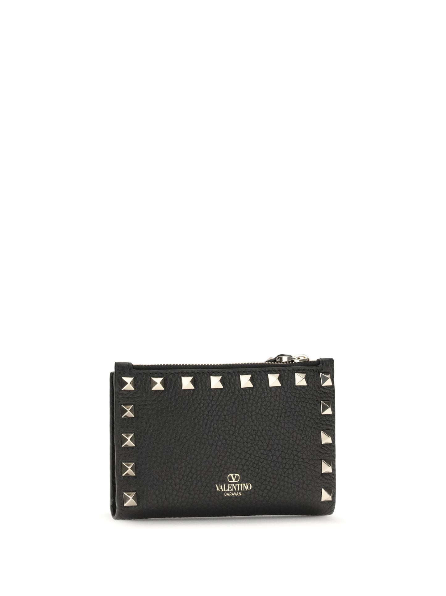 VALENTINO GARAVANI Leather Card holder