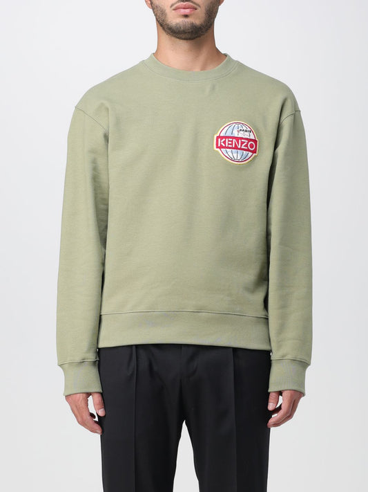 Kenzo Sweatshirt Men Green