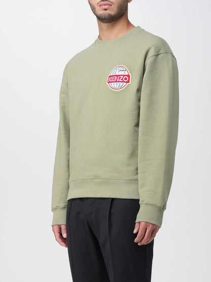 Kenzo Sweatshirt Men Green