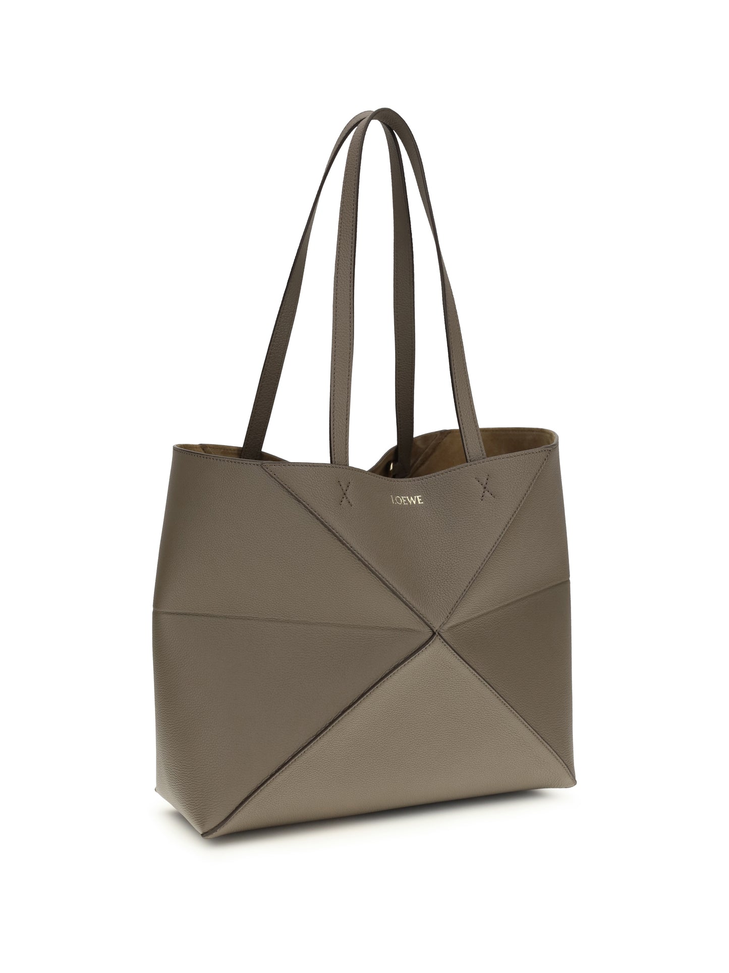LOEWE Medium Puzzle Fold Tote Bag