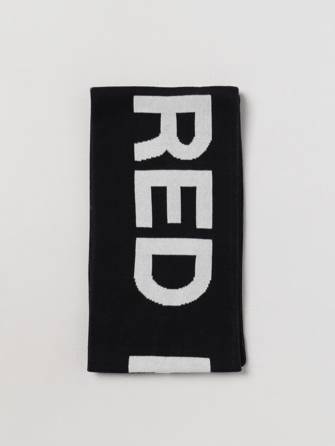 Fred Perry Scarf Men Black