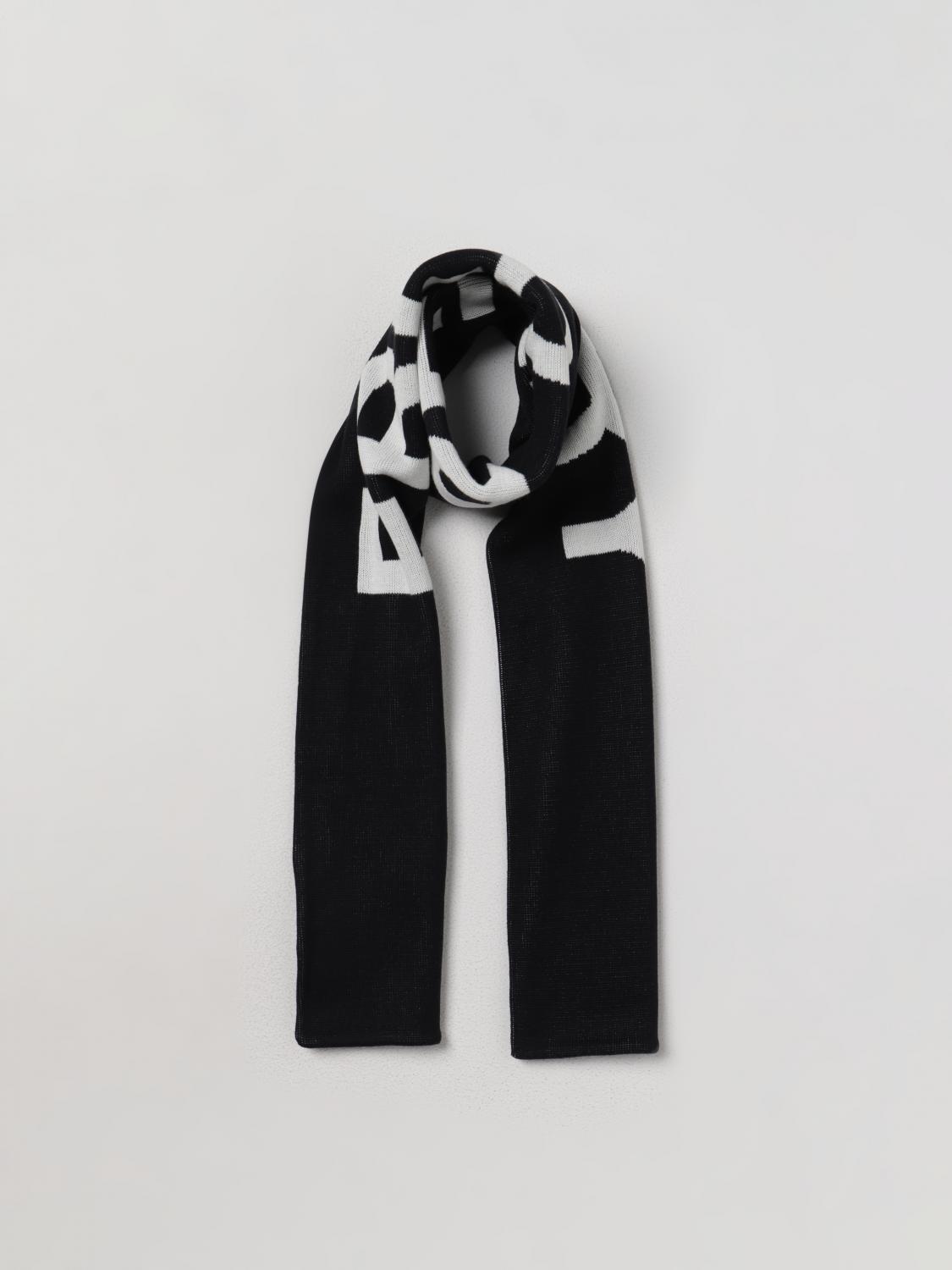 Fred Perry Scarf Men Black
