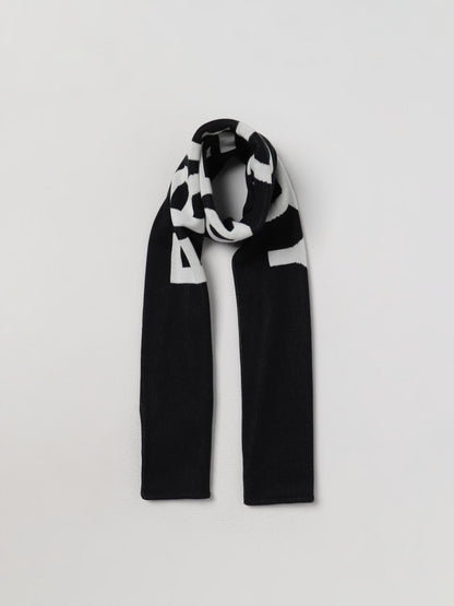 Fred Perry Scarf Men Black