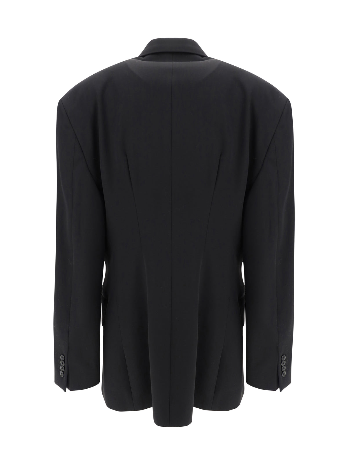 Balenciaga Blazer Jacket - Black