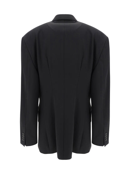 Balenciaga Blazer Jacket - Black