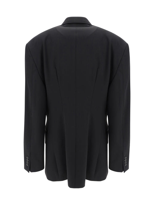 Balenciaga Blazer Jacket - Black
