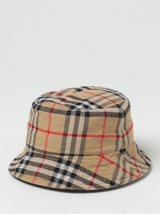 Burberry Hat Men Beige