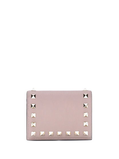 VALENTINO GARAVANI Rockstud Wallet