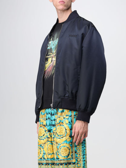 Versace Jacket Men Multicolor
