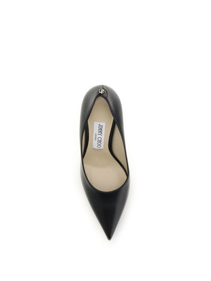 Jimmy Choo Love Pumps - Black