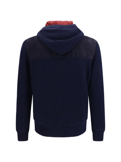 Brunello Cucinelli English Knit Jacket - Cwk69