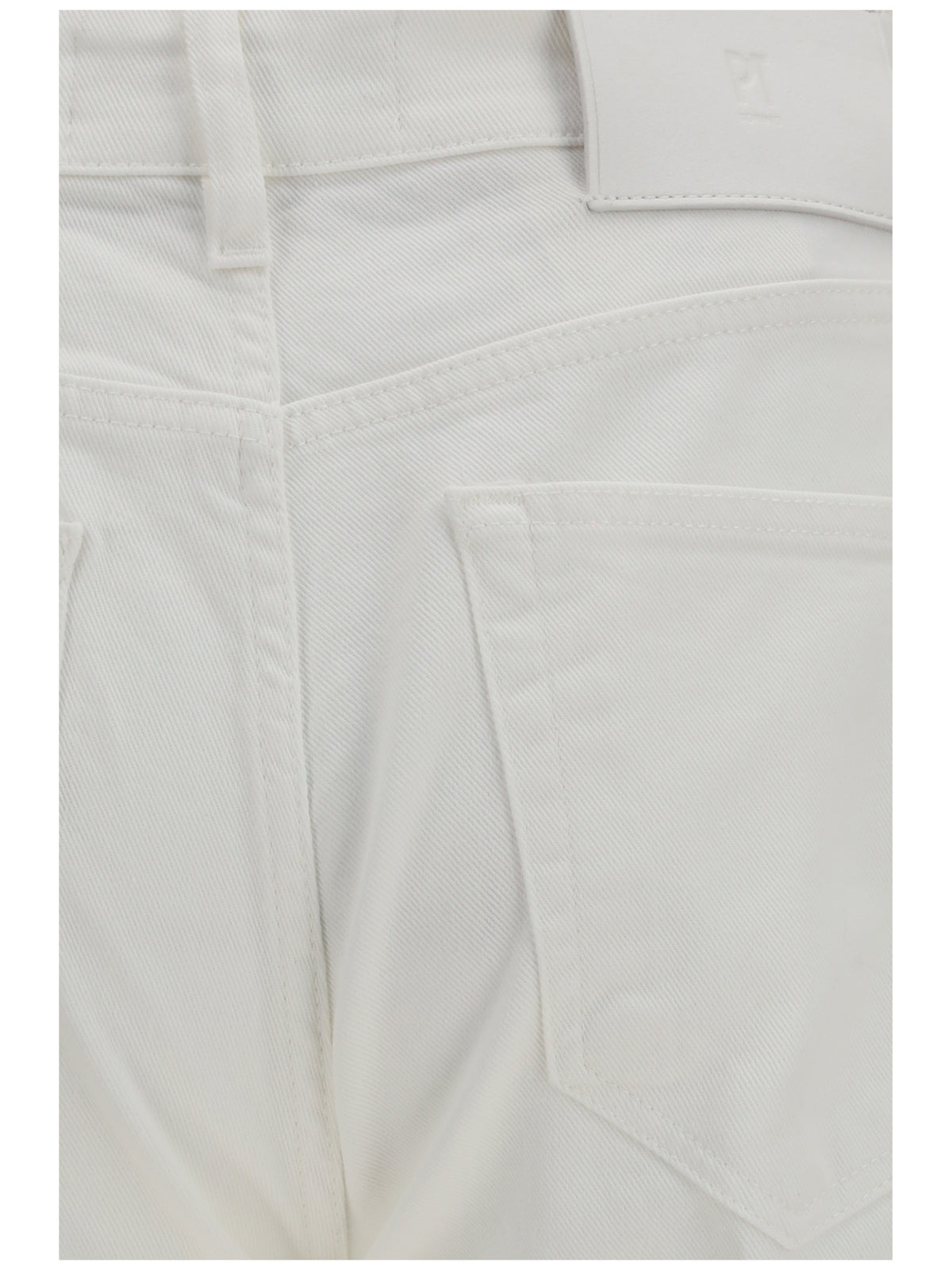 PT Torino Reggae Jeans - White Lana