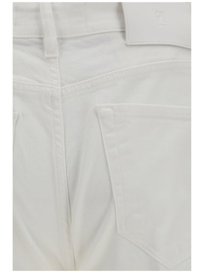PT Torino Reggae Jeans - White Lana