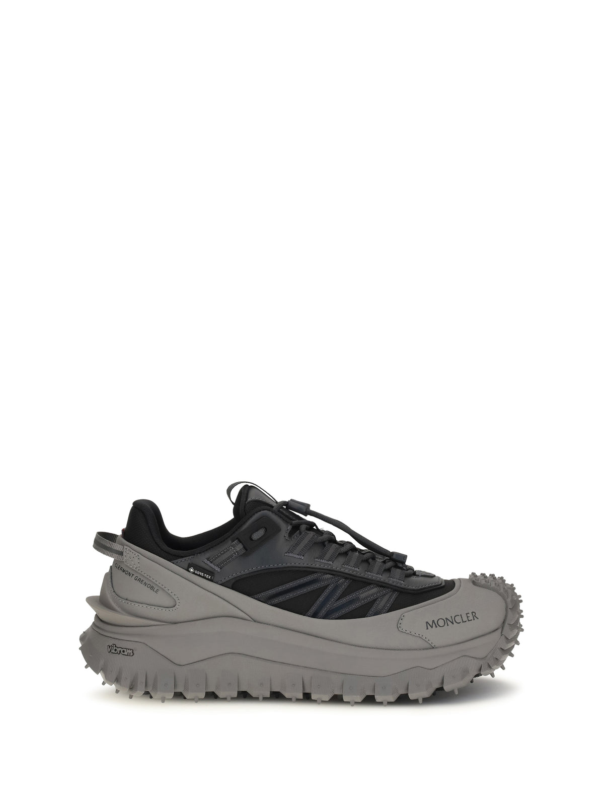 Moncler Trailgrip GTX Sneakers - Charcoal