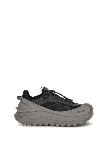 Moncler Trailgrip GTX Sneakers - Charcoal