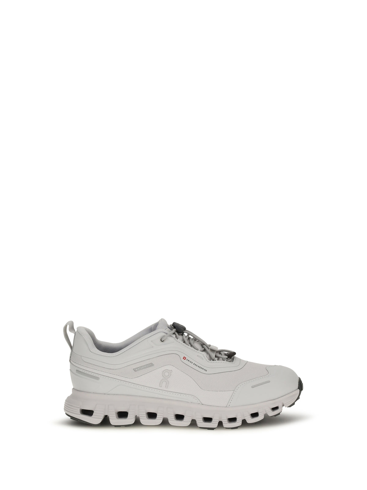 On Running Cloud 6 Geo Waterproof Sneakers - Wolf | Wolf