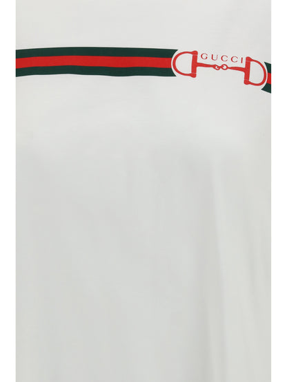 GUCCI Cotton T-shirt