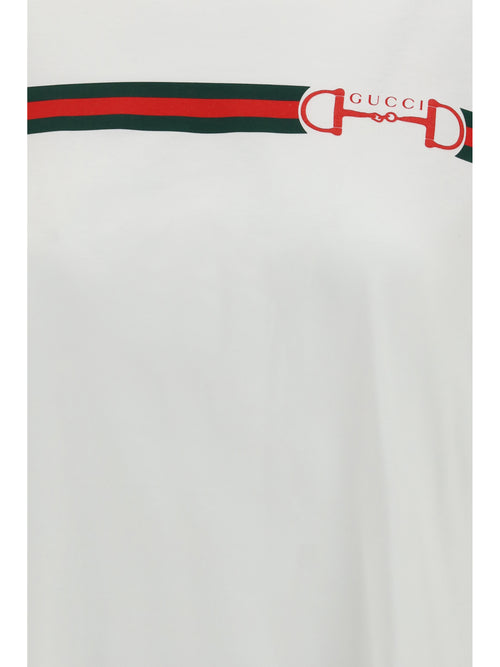 Gucci Cotton T-shirt - White/Mc