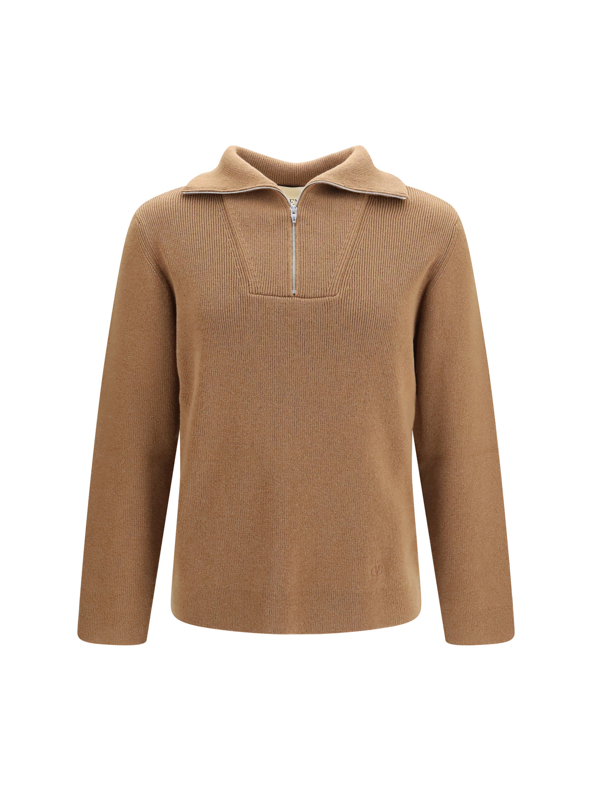 Valentino Wool Sweater - Dirty Chocolate