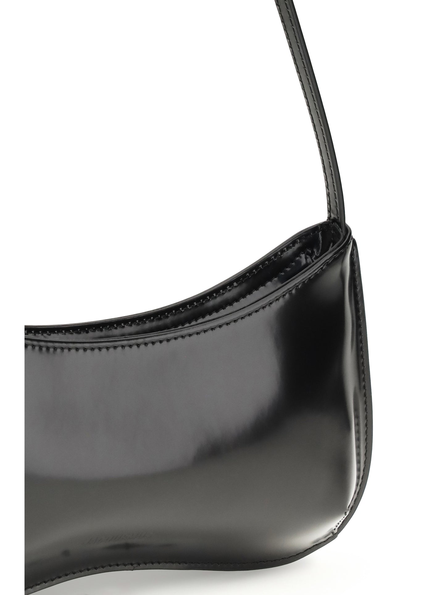 JACQUEMUS Bisou Perle Shoulder Bag