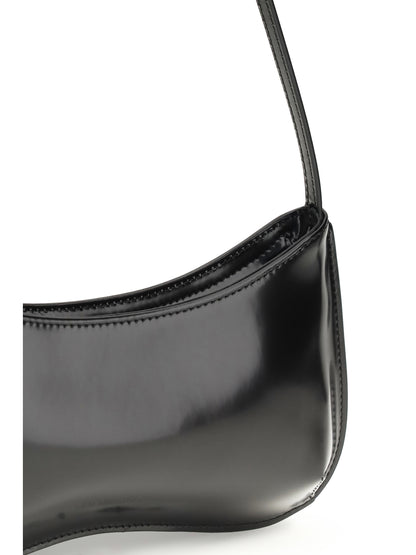 JACQUEMUS Bisou Perle Shoulder Bag