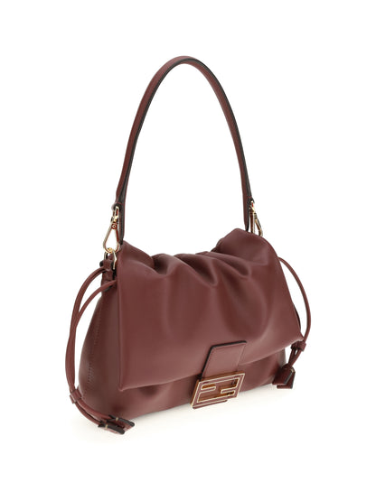 FENDI Mamma Baguette Shoulder Bag