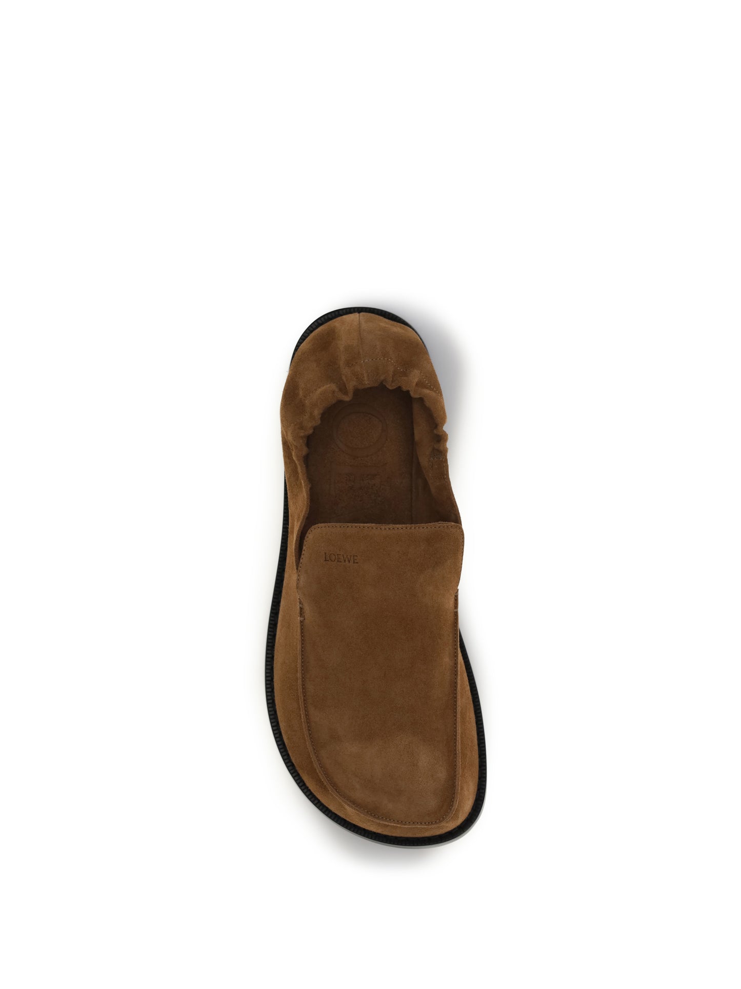LOEWE Flex suede Loafers