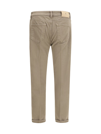 PT Torino Reggae Jeans - Tortora