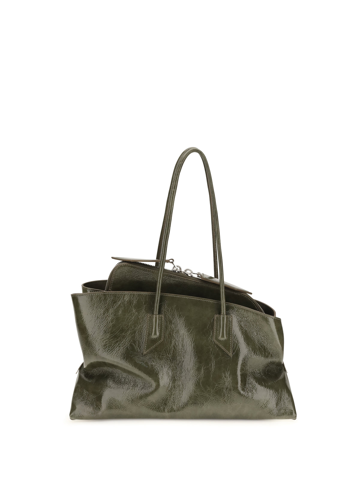 The Attico La Passeggiata medium Shoulder Bag - 855