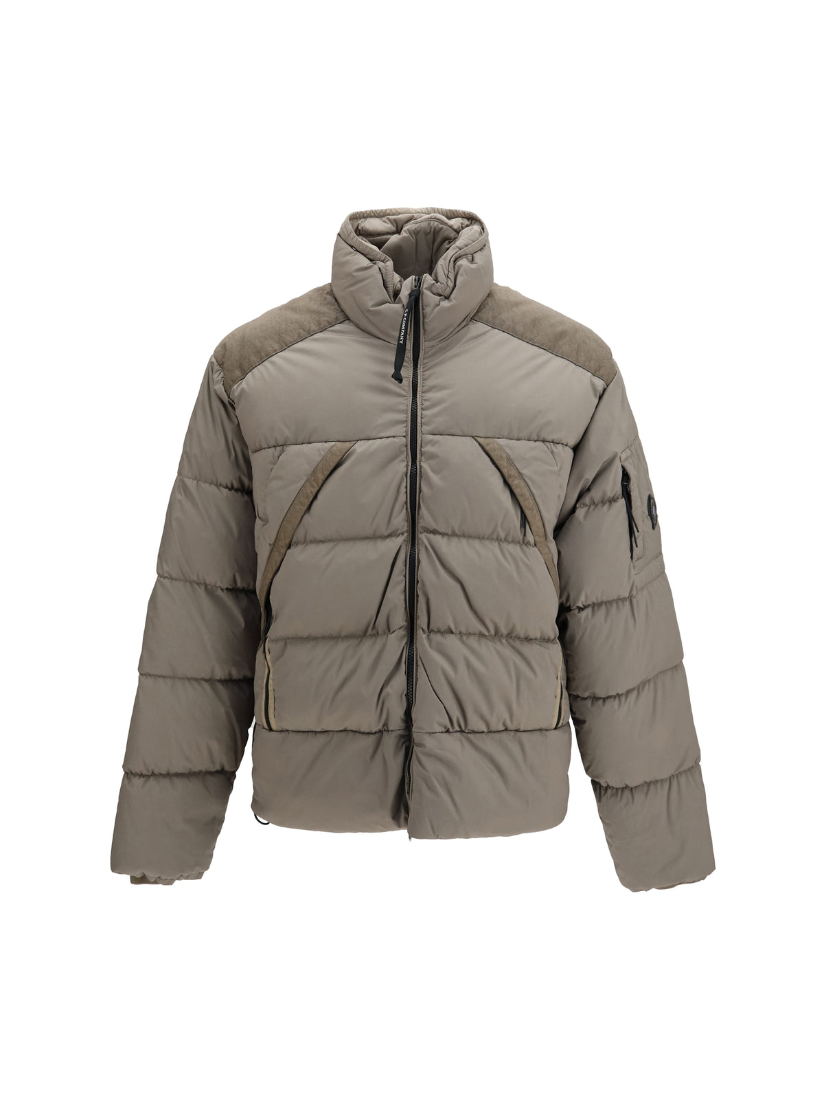 C.P. Company Nycra-R Puffer Jacket - Fallen Rock