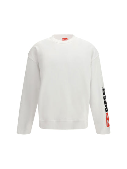 DIESEL Logo Sweatshirt