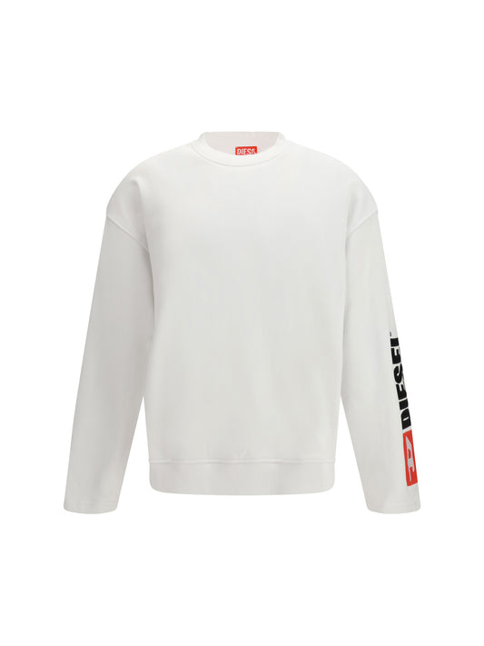 DIESEL Logo Sweatshirt