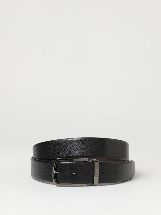 Boss Belt Men Black