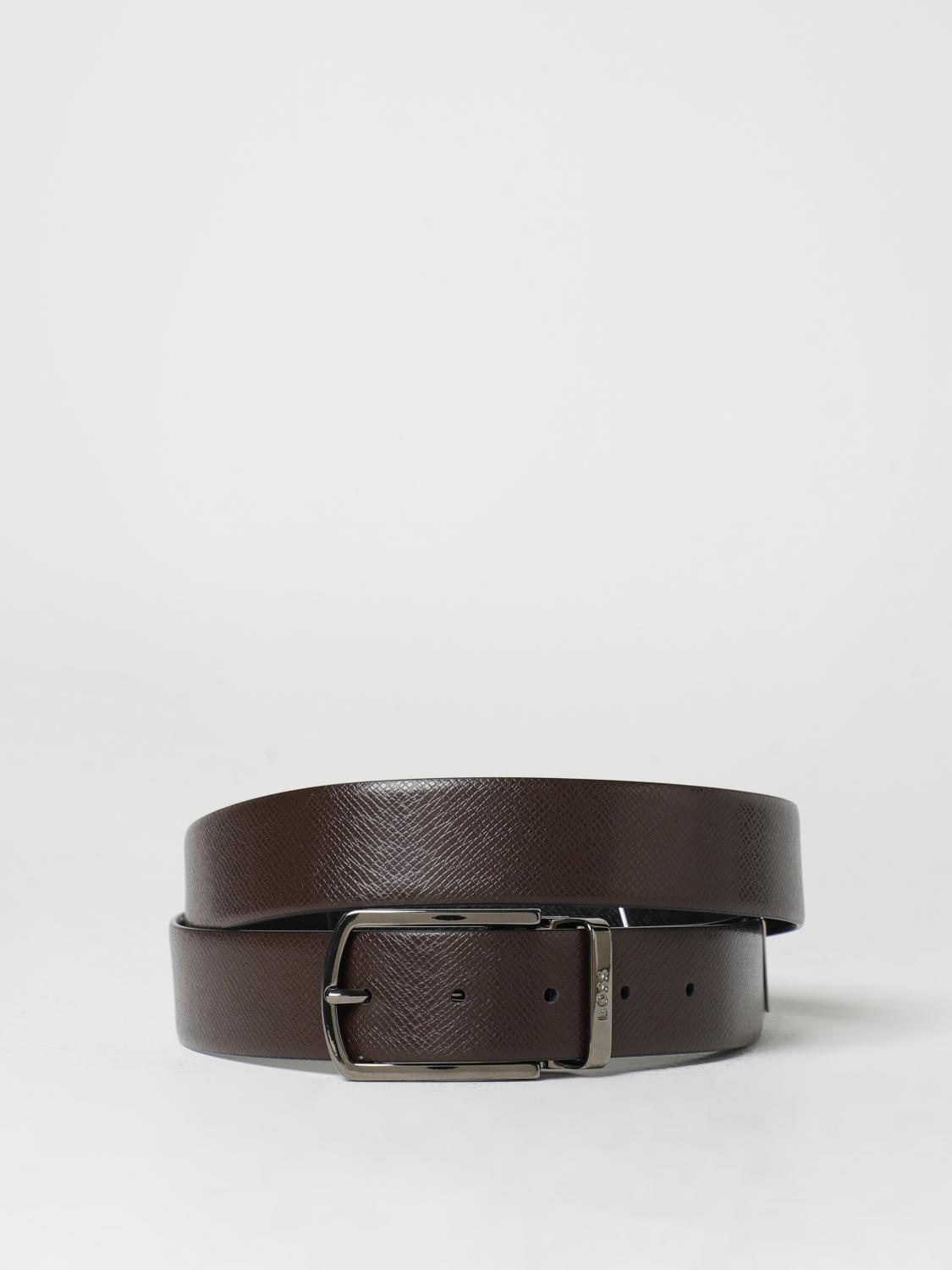 Boss Belt Men Black
