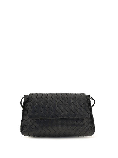 BOTTEGA VENETA Intrecciato Shoulder Bag