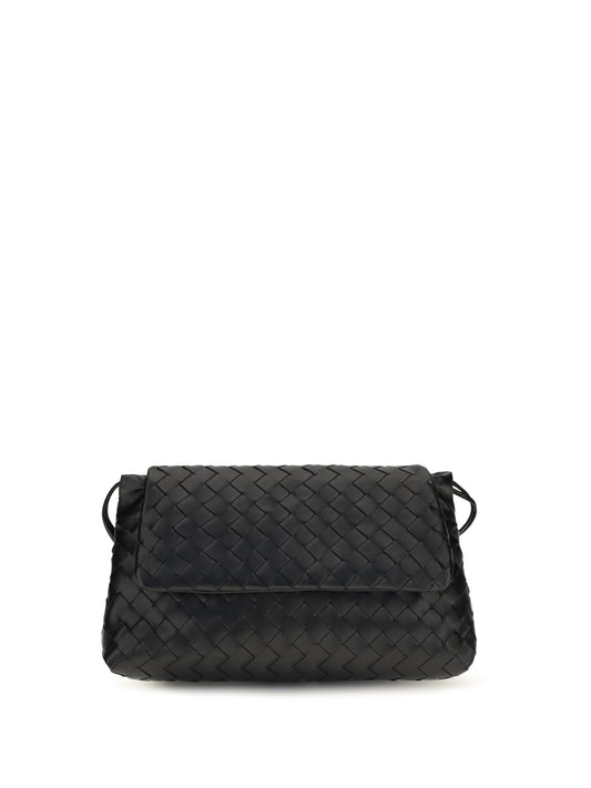 BOTTEGA VENETA Intrecciato Shoulder Bag