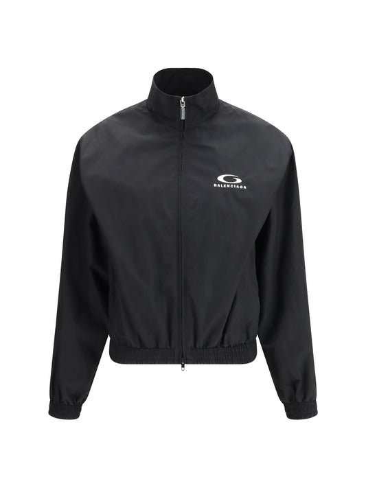 BALENCIAGA Loop Sports Icon Jacket