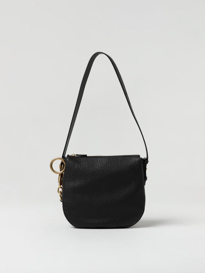 Burberry Shoulder Bag Woman Black