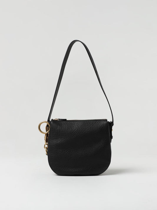 Burberry Shoulder Bag Woman Black