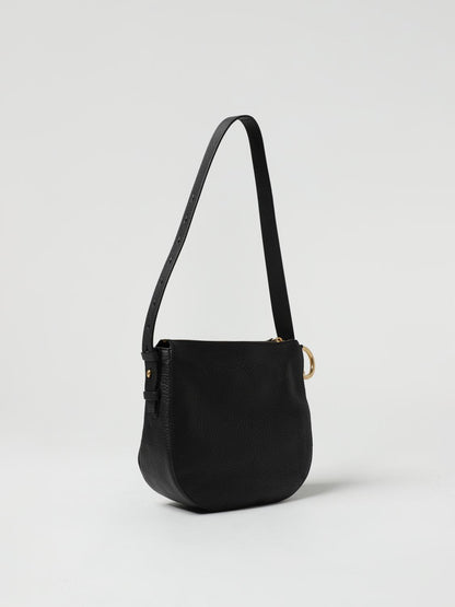 Burberry Shoulder Bag Woman Black