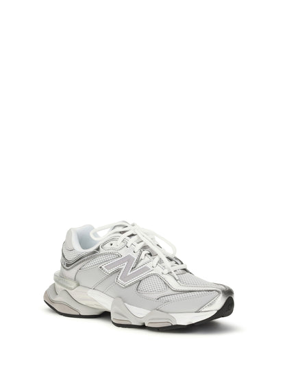 New Balance 9060 Sneakers - Raincloud  Truffle Salt