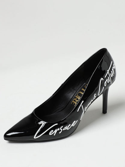 Versace Jeans Couture Pumps Woman Red
