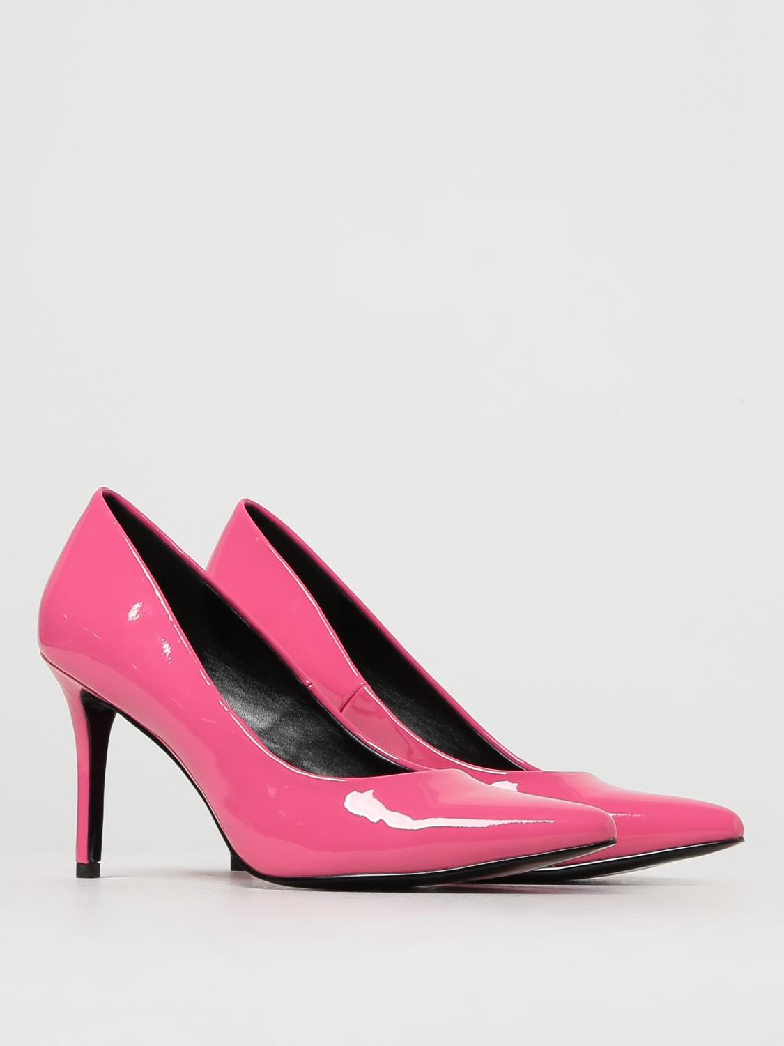 Versace Jeans Couture Pumps Woman Red
