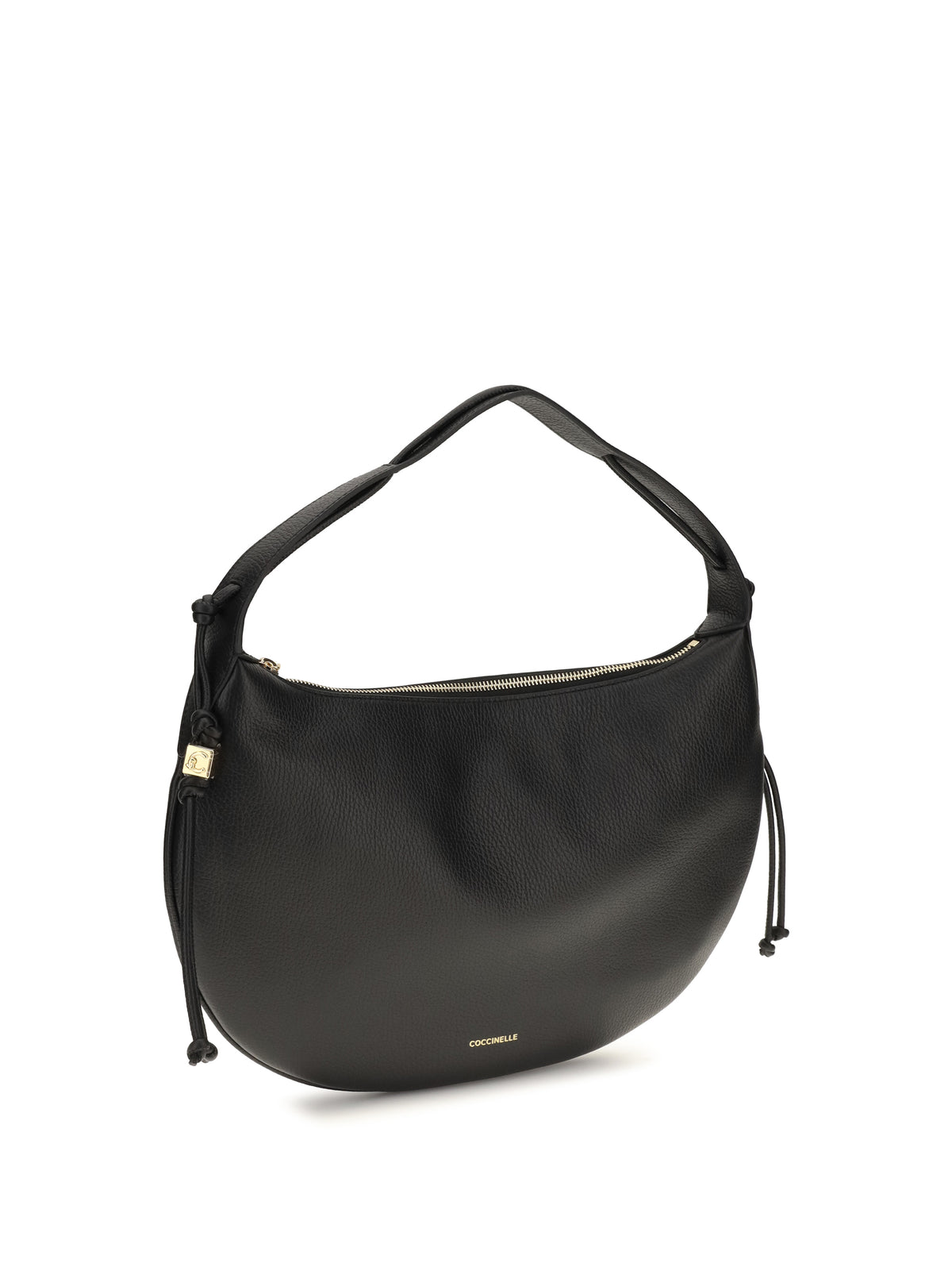 Coccinelle Thess Shoulder Bag - Noir