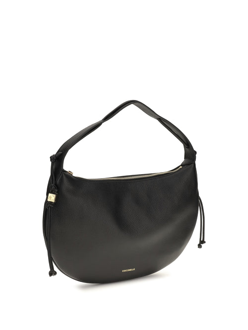 Coccinelle Thess Shoulder Bag - Noir