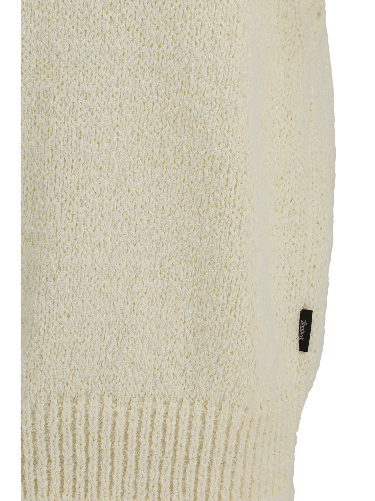Laminar Cotton Vest - White