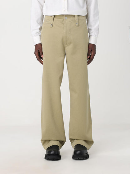 Burberry Pants Men Beige
