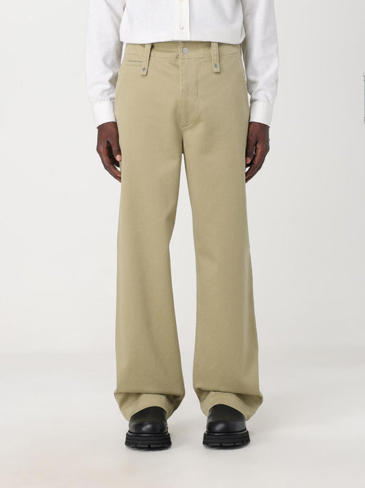 Burberry Pants Men Beige