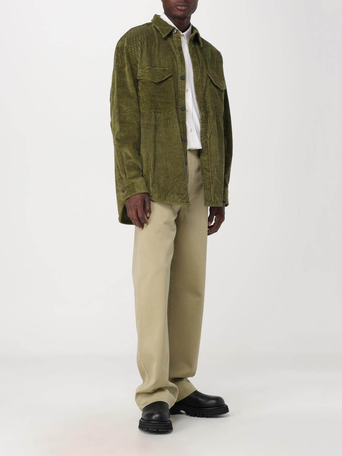 Burberry Pants Men Beige