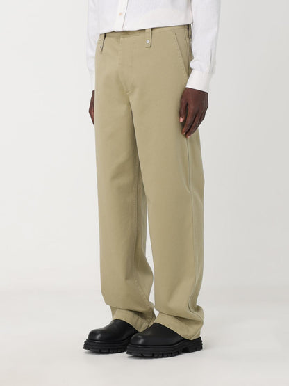 Burberry Pants Men Beige